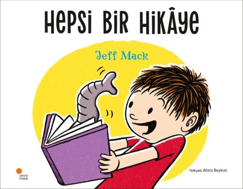 Hepsi Bir Hikaye %15 indirimli Jeff Mack