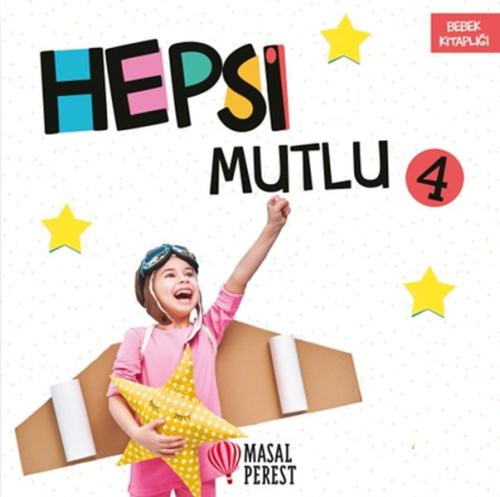 Hepsi Mutlu 4 %10 indirimli Kübra Akşil