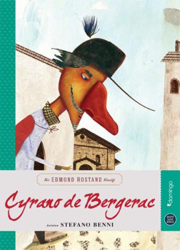 Hepsi Sana Miras Serisi 04 - Cyrano De Bergerac %17 indirimli Stefano 