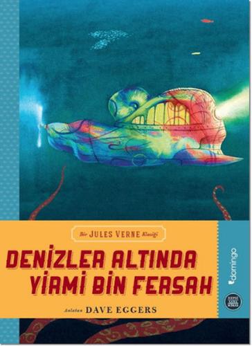 Hepsi Sana Miras Serisi 06 - Denizler Altında Yirmi Bin Fersah %17 ind