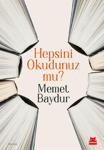 Hepsini Okudunuz mu? %14 indirimli Memet Baydur