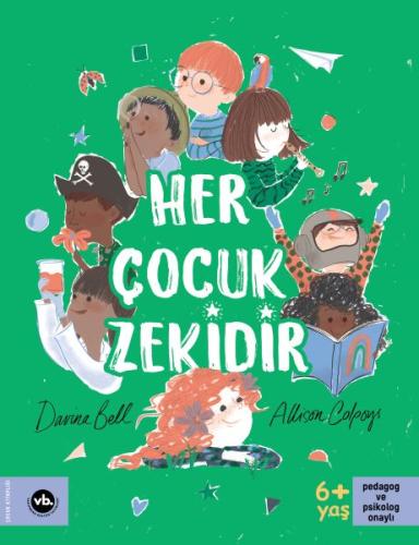 Her Çocuk Zekidir %20 indirimli Davina Bell