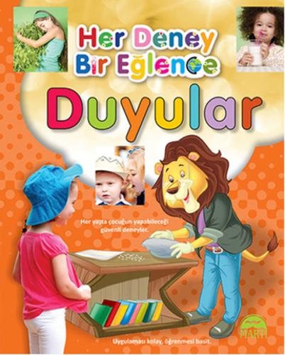 Her Deney Bir Eğlence - Duyular %30 indirimli Kolektif