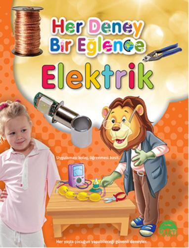 Her Deney Bir Eğlence - Elektrik %25 indirimli Kolektif