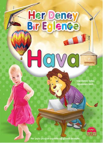 Her Deney Bir Eğlence - Hava %25 indirimli Kolektif