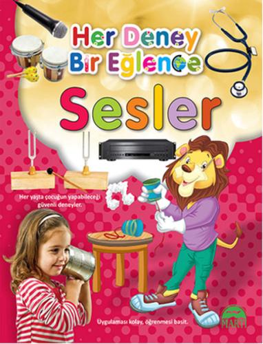 Her Deney Bir Eğlence - Sesler %30 indirimli Kolektif