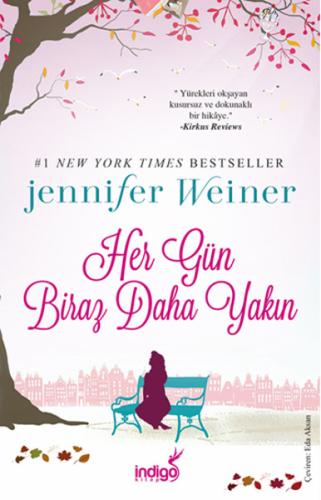 Her Gün Biraz Daha Yakın %35 indirimli Jennifer Weiner