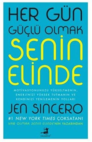 Her Gün Güçlü Olmak Senin Elinde %40 indirimli Jen Sincero