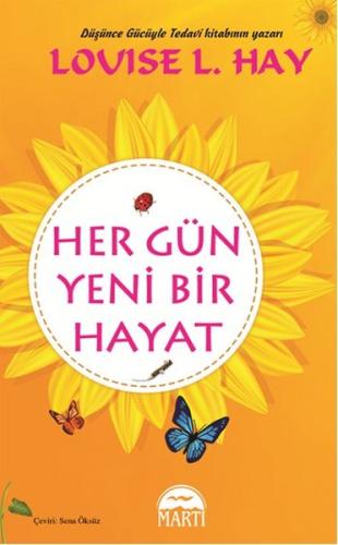 Her Gün Yeni Bir Hayat (Ciltli) %25 indirimli Louise L. Hay