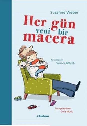 Her Gün Yeni Bir Macera %12 indirimli Susanne Weber