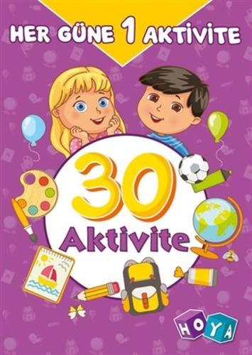 Her Güne Bir Aktivite 30 Aktivite %30 indirimli Kolektif