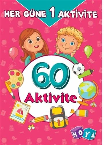 Her Güne Bir Aktivite - 60 Aktivite %30 indirimli Kolektif