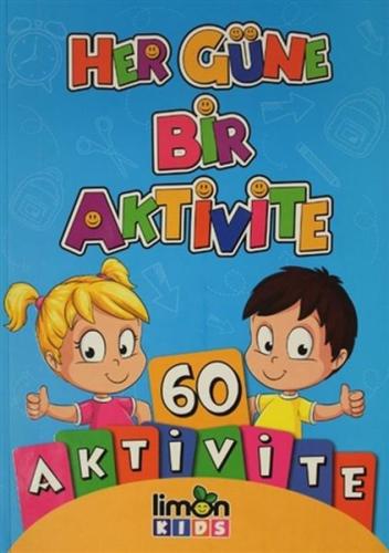 Her Güne Bir Aktivite %30 indirimli Kolektif