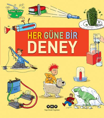 Her Güne Bir Deney %18 indirimli Anita Van Saan