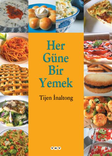 Her Güne Bir Yemek %18 indirimli Tijen İnaltong