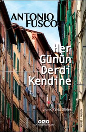 Her Günün Derdi Kendine %18 indirimli Antonio Fusco