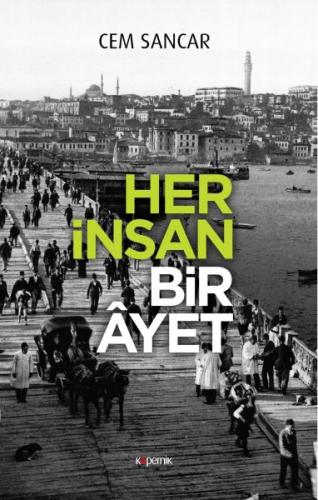 Her İnsan Bir Ayet %14 indirimli Cem Sancar