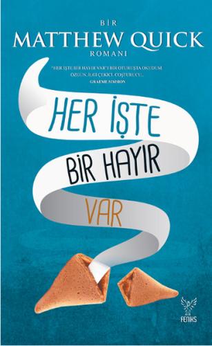 Her İşte Bir Hayır Var %13 indirimli Matthew Quick