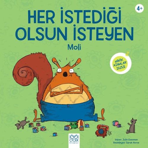 Her İstediği Olsun İsteyen Moli %14 indirimli Julie Gassman