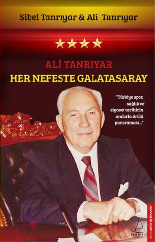 Her Nefeste Galatasaray %14 indirimli Sibel Tanrıyar