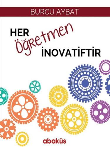 Her Öğretmen İnovatiftir %20 indirimli Burcu Aybat