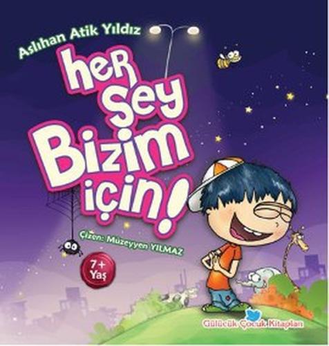 Her Şey Bizim İçin %18 indirimli Aslıhan Atik Yıldız