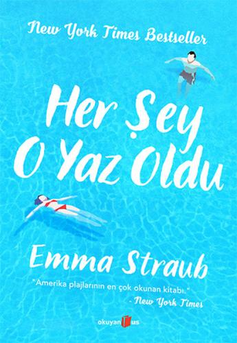 Her Şey O Yaz Oldu %10 indirimli Emma Straub