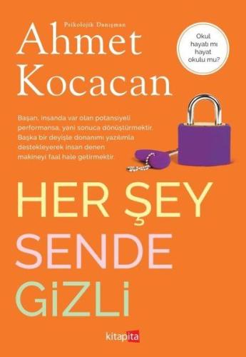 Her Şey Sende Gizli Ahmet Kocacan