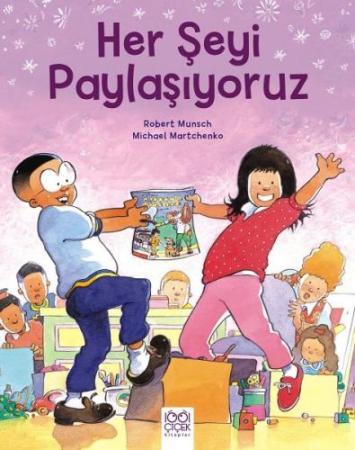 Her Şeyi Paylaşıyoruz %14 indirimli Robert Munsch