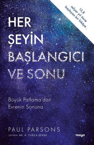 Her Şeyin Başlangıcı ve Sonu %18 indirimli Paul Parsons