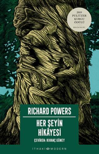 Her Şeyin Hikâyesi %12 indirimli Richard Powers