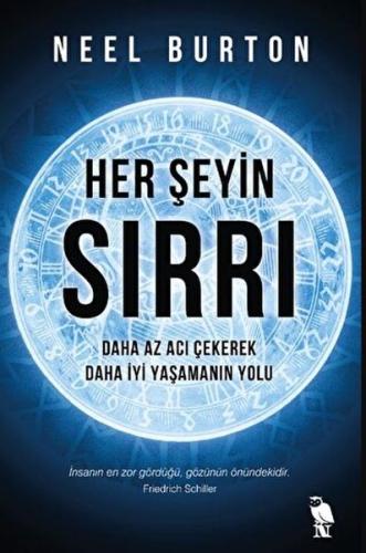 Her Şeyin Sırrı %10 indirimli Neel Burton