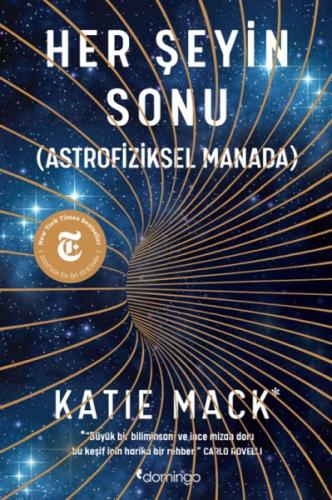 Her Şeyin Sonu (Astrofiziksel Manada) %17 indirimli Katie Mack