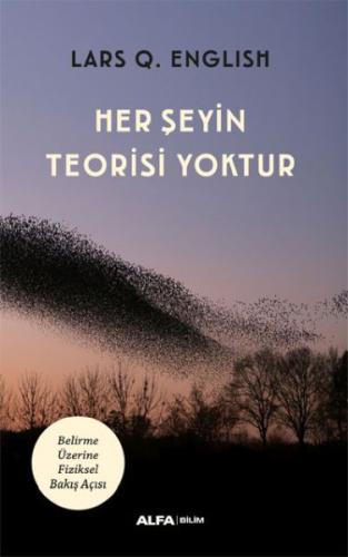 Her Şeyin Teorisi Yoktur %10 indirimli Lars Q. English