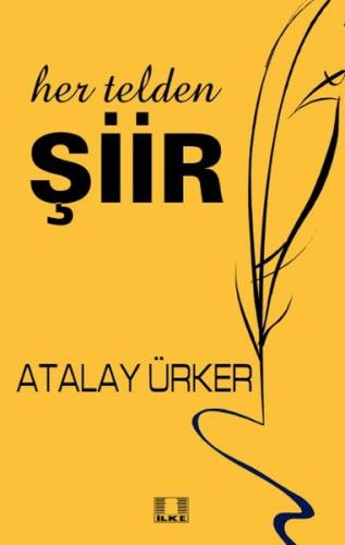 Her Telden Şiir %17 indirimli Atalay Ürker