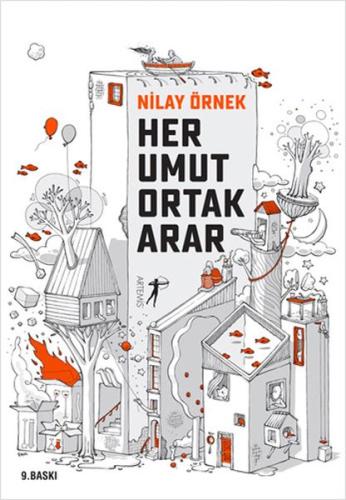 Her Umut Ortak Arar %10 indirimli Nilay Örnek