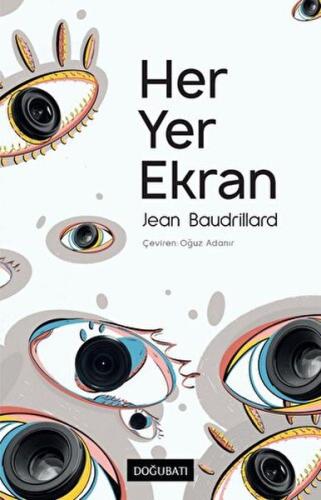 Her Yer Ekran %10 indirimli Jean Baudrillard