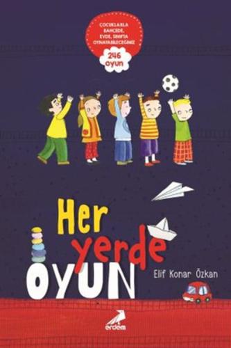 Her Yerde Oyun %30 indirimli Elif Konar Özkan