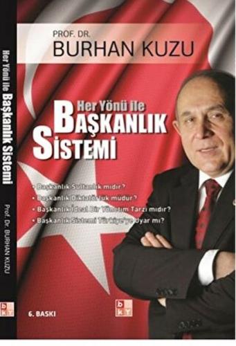 Her Yönü ile Başkanlık Sistemi %22 indirimli Burhan Kuzu