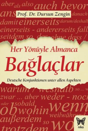 Her Yönüyle Almanca - Bağlaçlar %10 indirimli Dursun Zengin