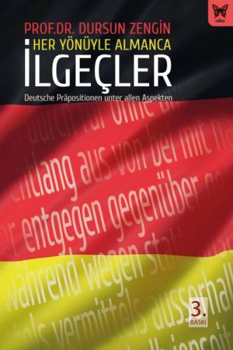 Her Yönüyle Almanca - İlgeçler %10 indirimli Dursun Zengin