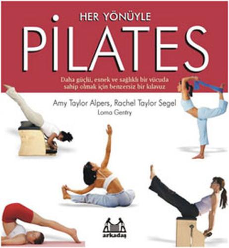 Her Yönüyle Pilates %10 indirimli Amy Taylor Alpers