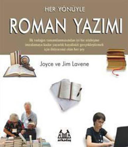 Her Yönüyle Roman Yazımı %10 indirimli Joyce Lavene