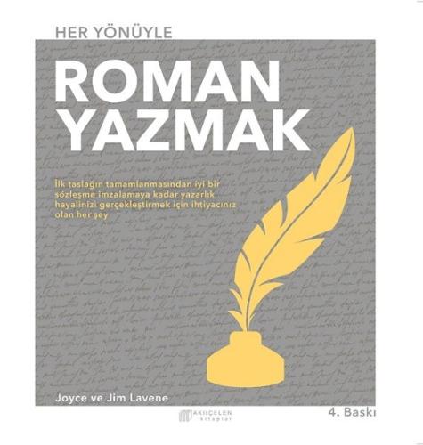 Her Yönüyle Roman Yazmak %14 indirimli Joyce ve Jim Lavene