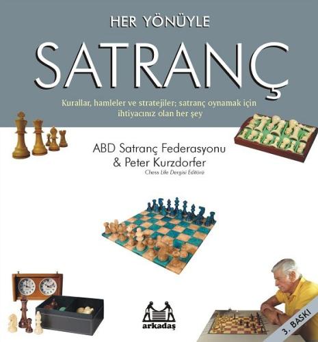 Her Yönüyle Satranç %10 indirimli Peter Kurzdorfer