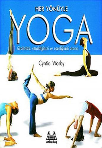 Her Yönüyle Yoga %10 indirimli Cyntia Worby