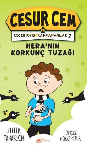 Hera’nın Korkunç Tuzağı! - Cesur Cem ve Beceriksiz Kahramanlar 2 %10 i