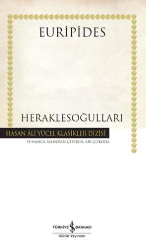 Heraklesoğulları - Hasan Ali Yücel Klasikleri (Ciltli) %31 indirimli E