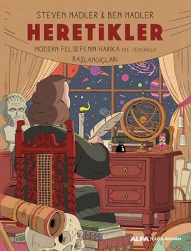 Heretikler %10 indirimli Steven Nadler