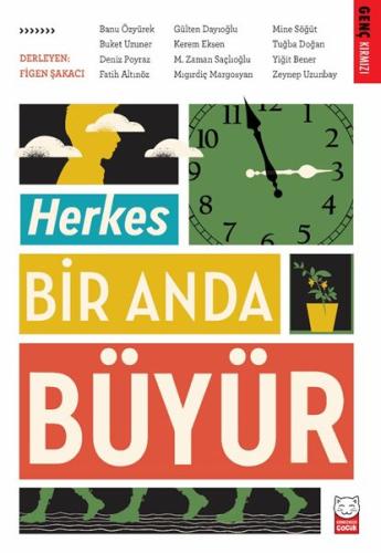 Herkes Bir Anda Büyür %14 indirimli Komisyon